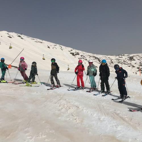 Skitag 6