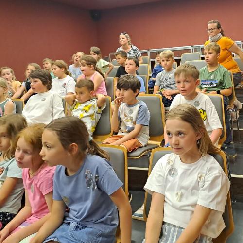 Workshop besondere Tiere