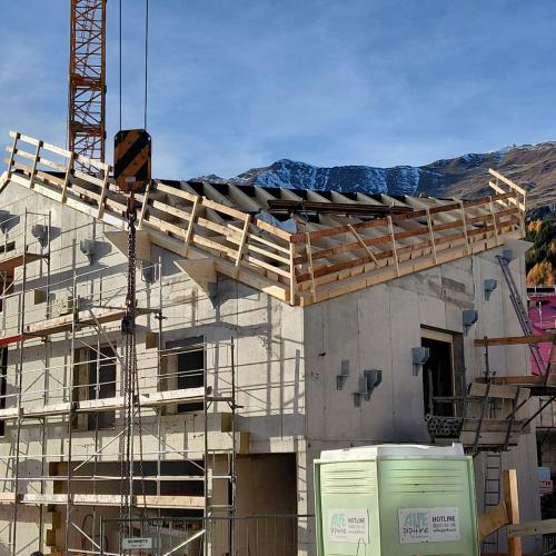 Bautagebuch November 2025