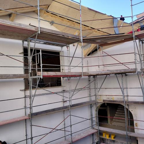 Bautagebuch November 2025