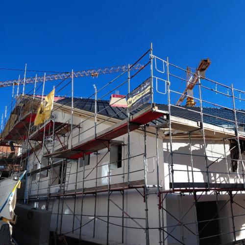 Bautagebuch November 2025