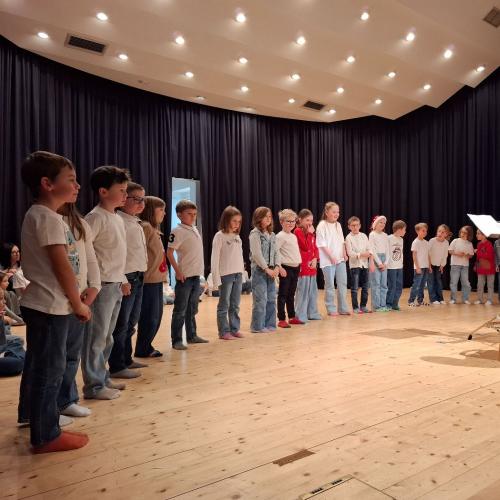 Lied der 1. und 2. Klasse