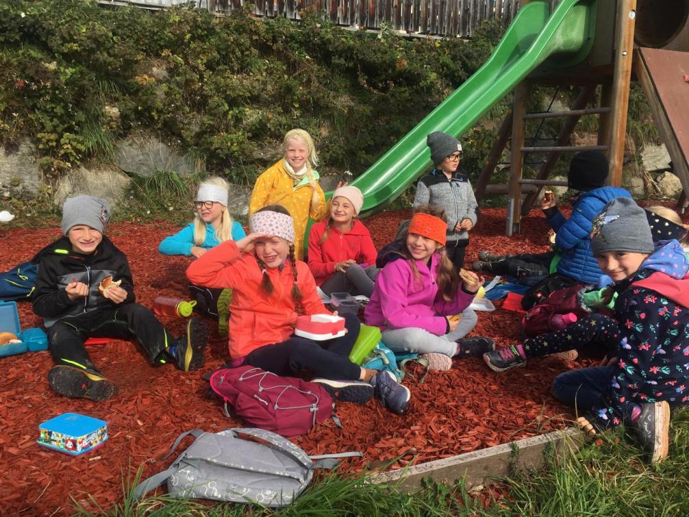 Wandertag Herbst