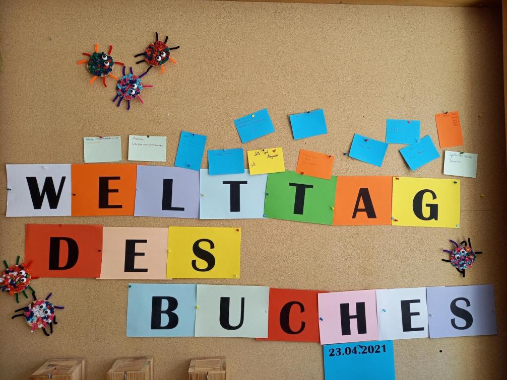 lesen, Lieblingsbücher, Welttag