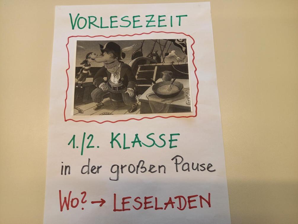 Vorlesetag