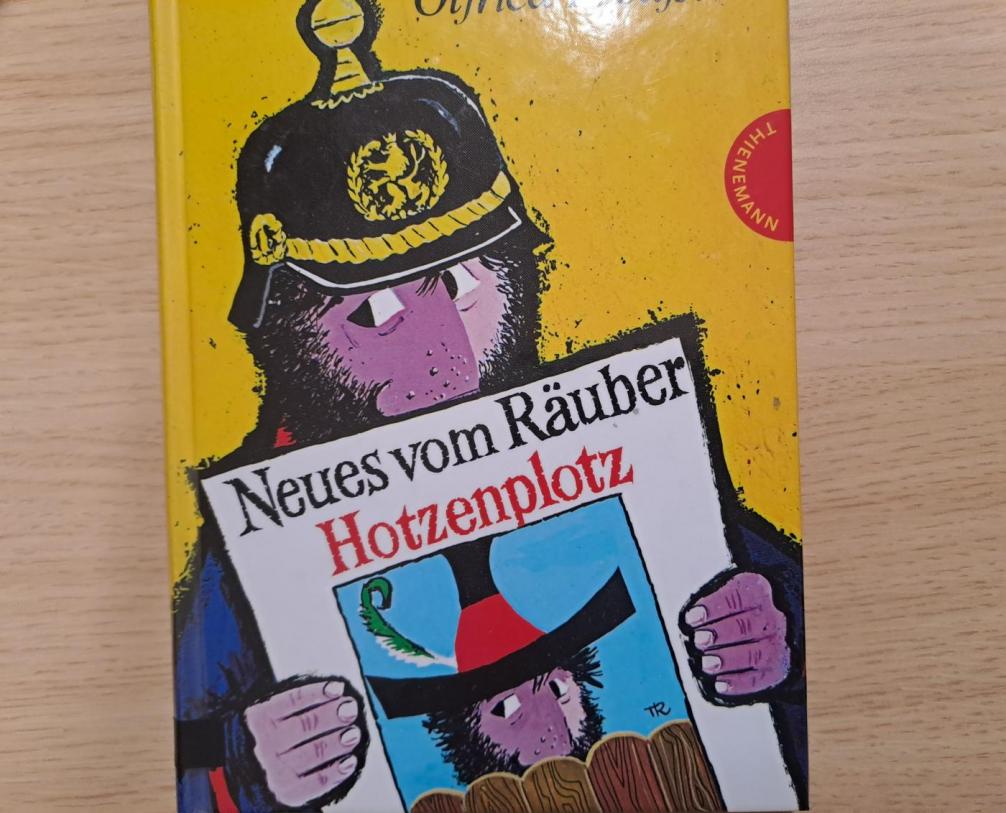 Räuber Hotzenplotz