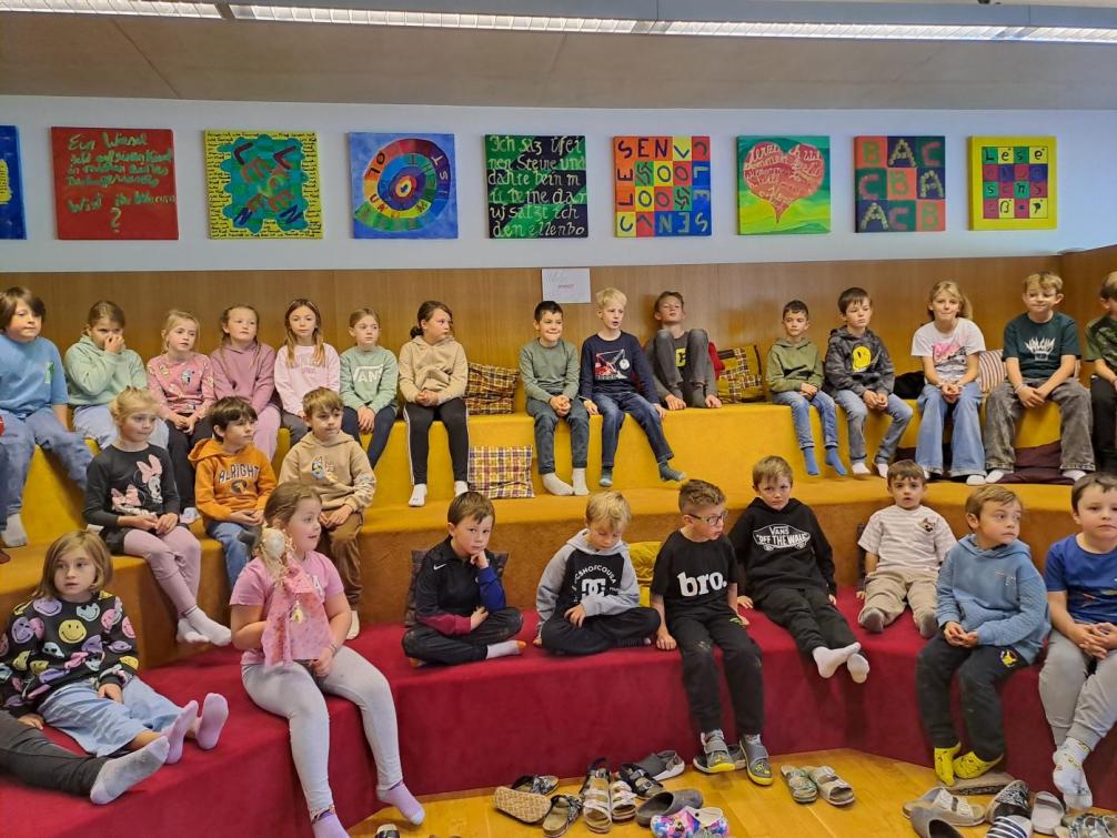 Schülerversammlung