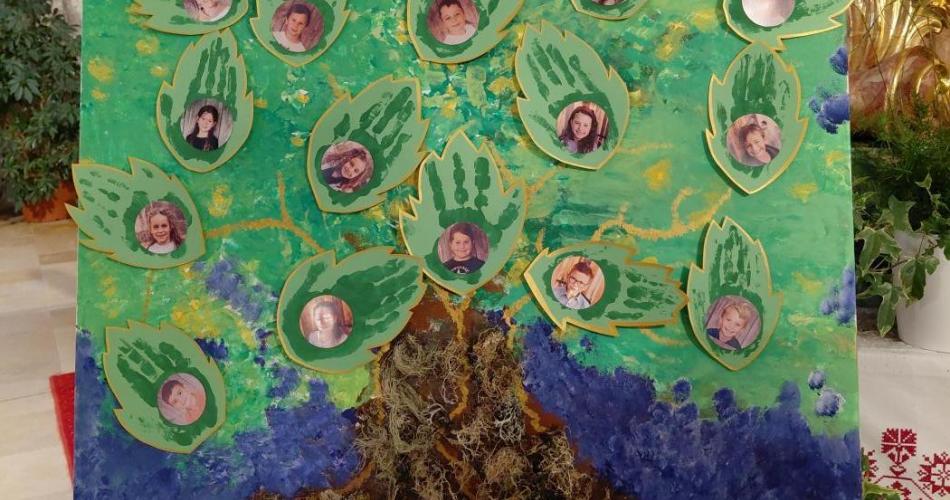 „Verwurzelt im Glauben – gewachsen in der Gemeinschaft“